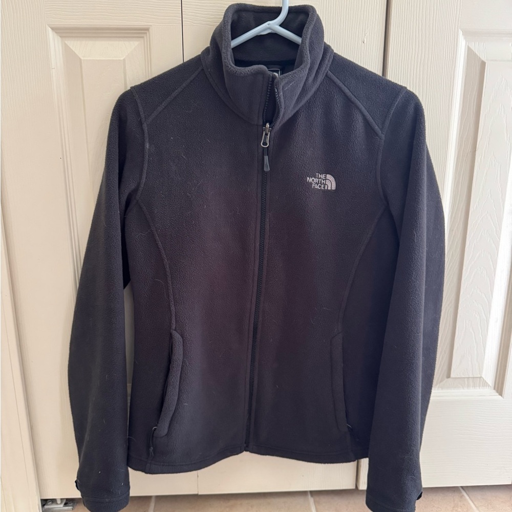 The North Face Women's Black Fleece Jacket